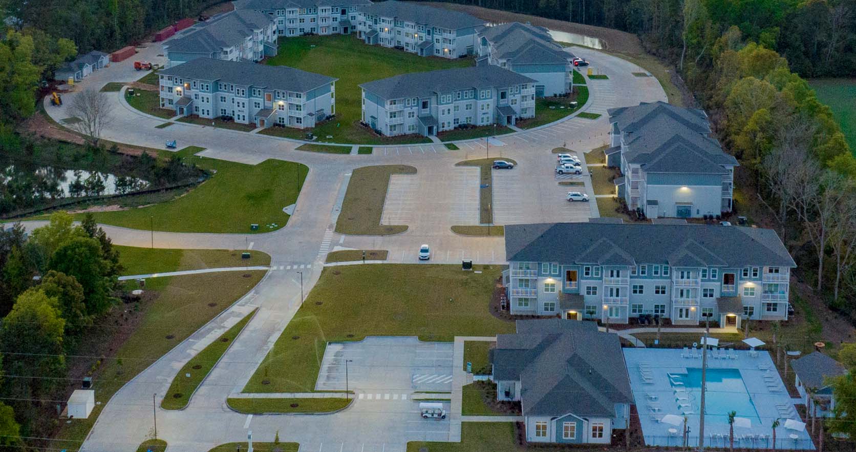 Spacious One, Two & Three Bedroom Apartment Homes